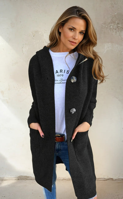 ASARA ™ - Elegant Knit Cardigan