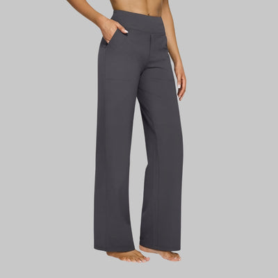 Calista ™ | Elegant pants in soft jersey