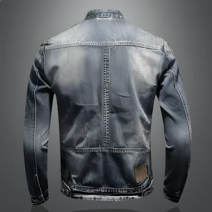 DERREK ™ | Urban Denim Jacket