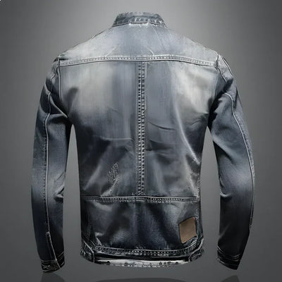 DERREK ™ | Urban Denim Jacket
