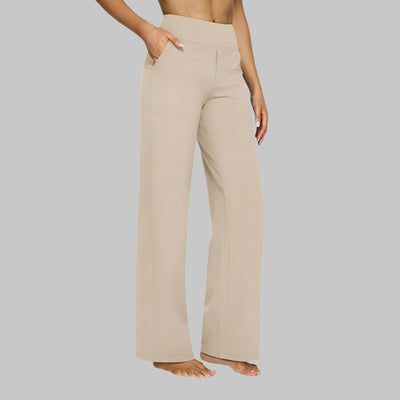 Calista ™ | Elegant pants in soft jersey