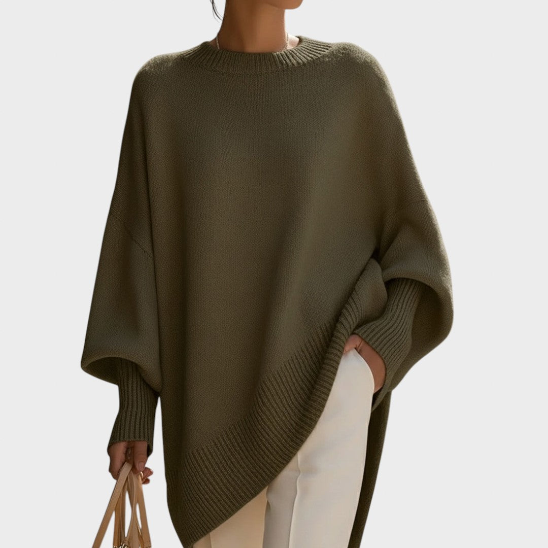 AELAH - Luxury Oversized Poncho