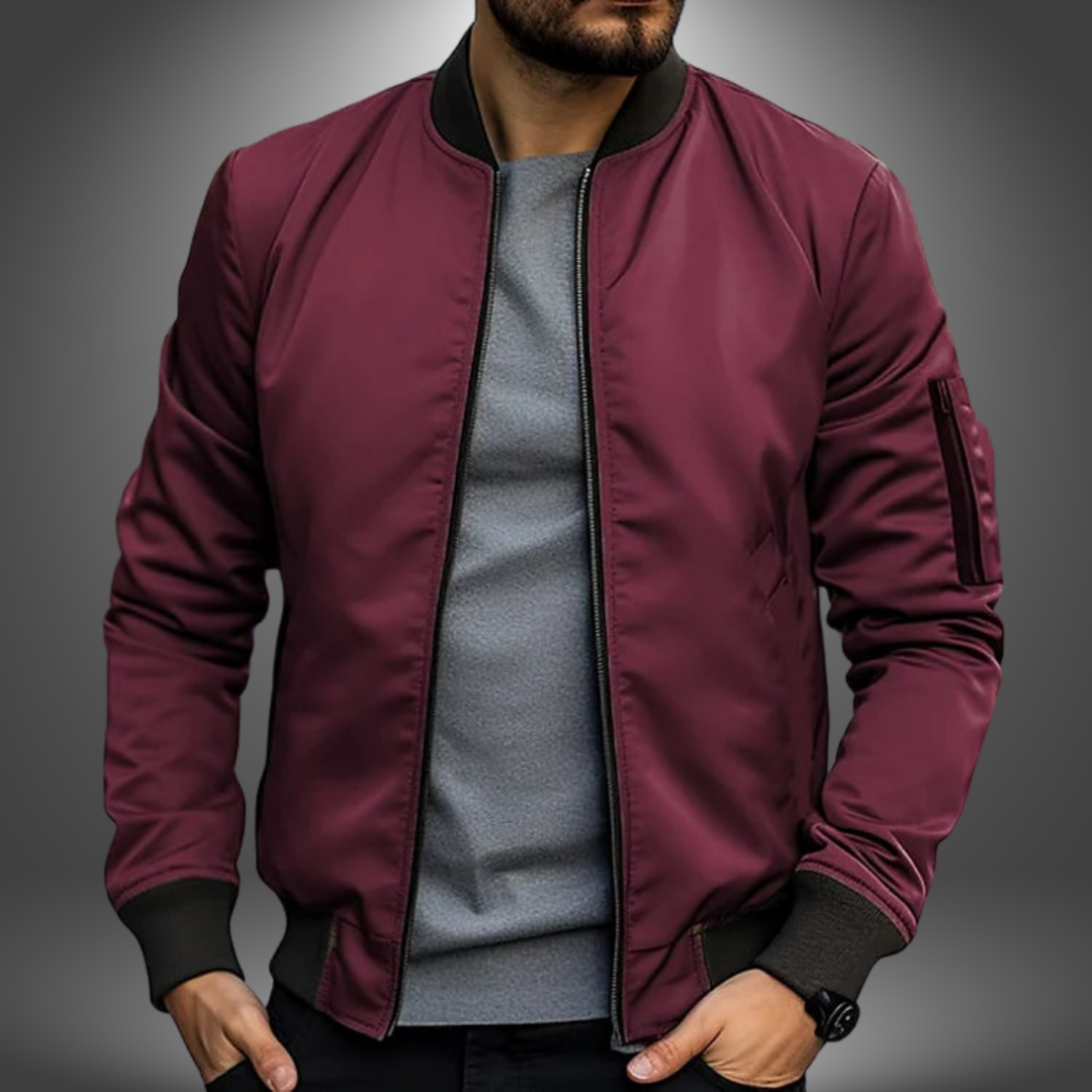Joel™ – Stylish Lightweight Jacket for the Modern Man