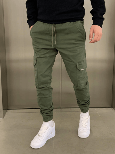 Modisity® | Cargo Jogger Fit