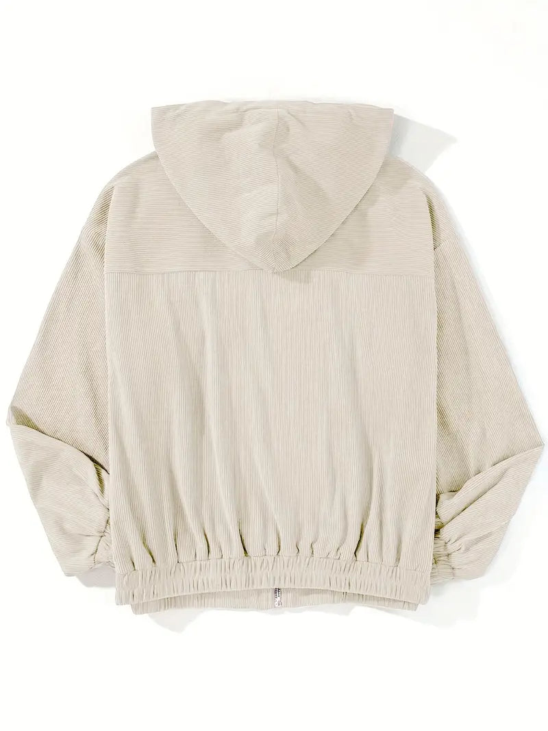Livia ™ Casual Spring Zip Jacket