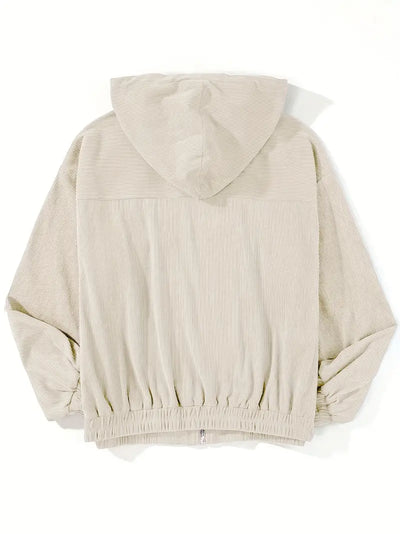 Livia ™ Casual Spring Zip Jacket