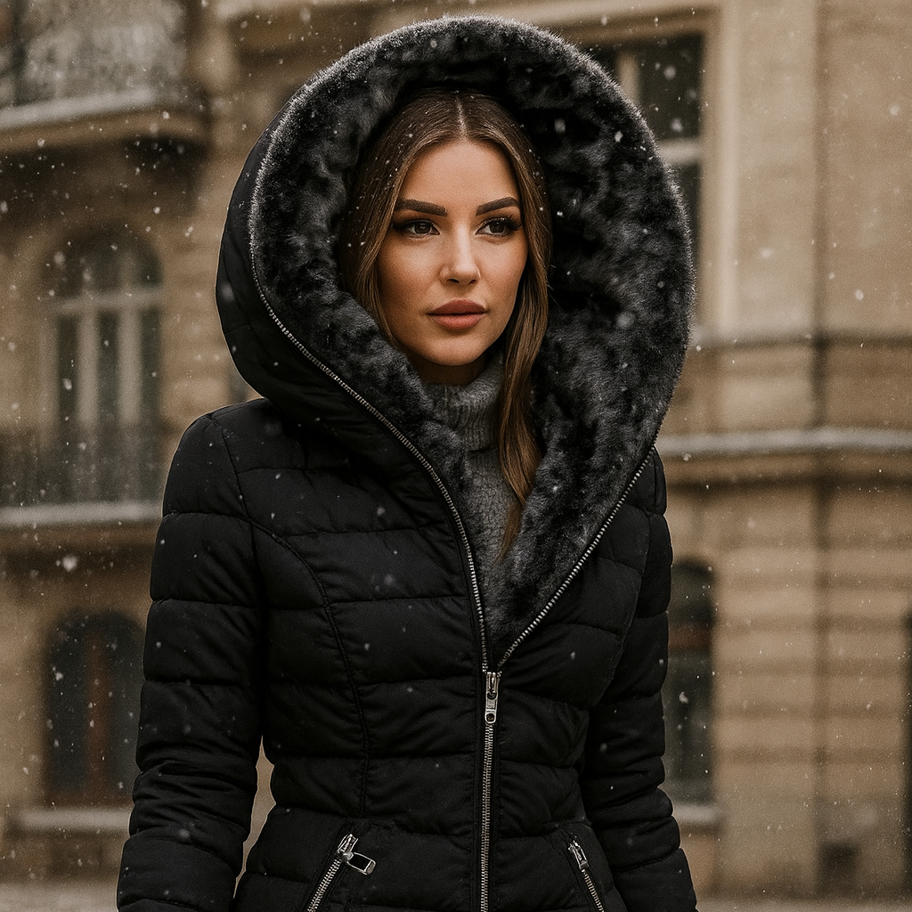 DAISY | Classic Winter Coat (Premium Edition)