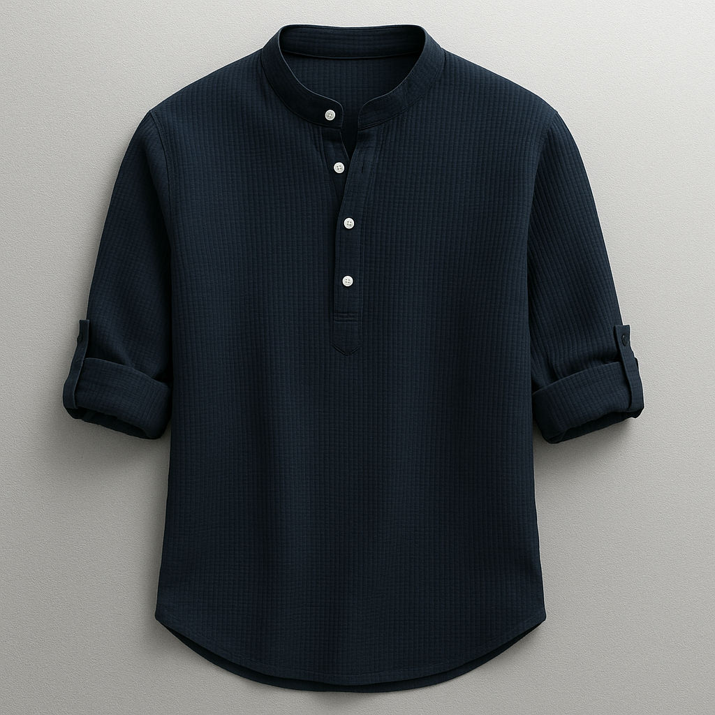 Hudson ™ Henley | Polo Shirt