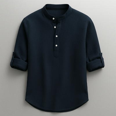 Hudson ™ Henley | Polo Shirt