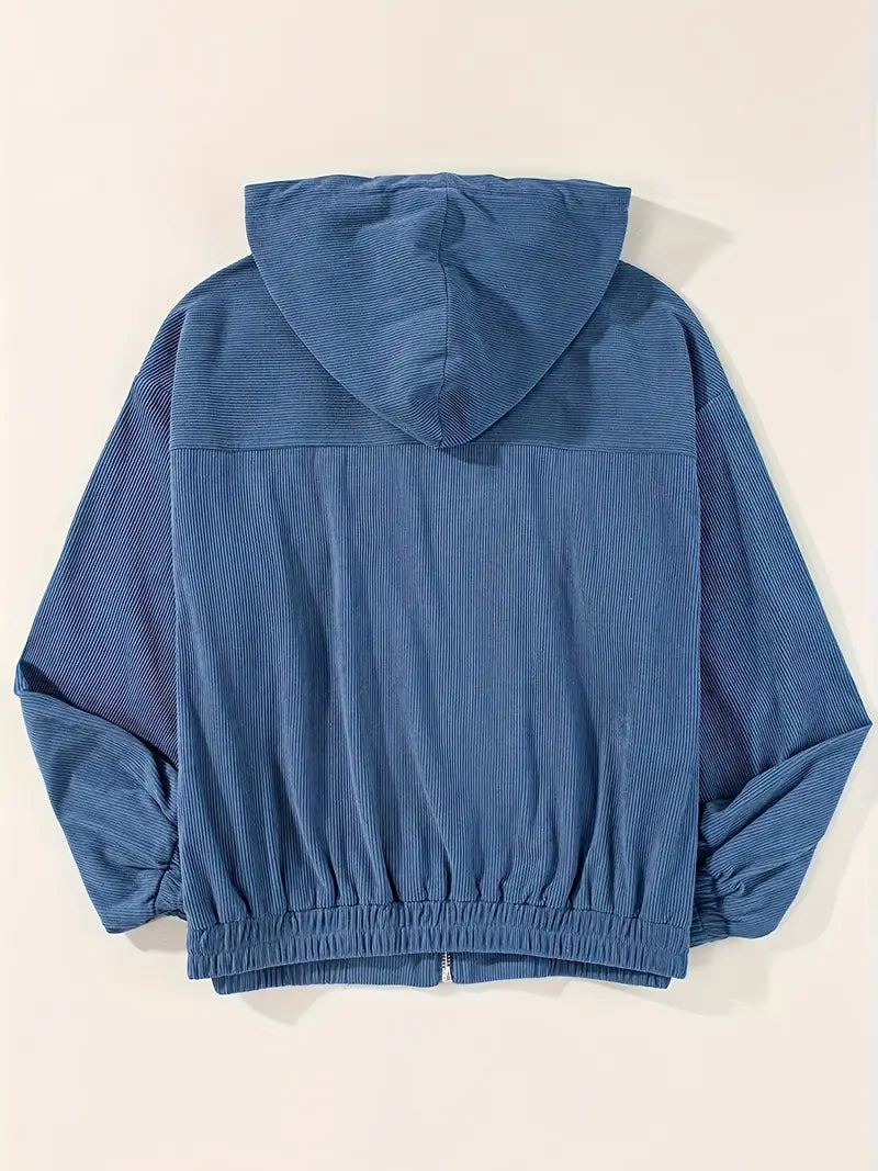 Livia ™ Casual Spring Zip Jacket