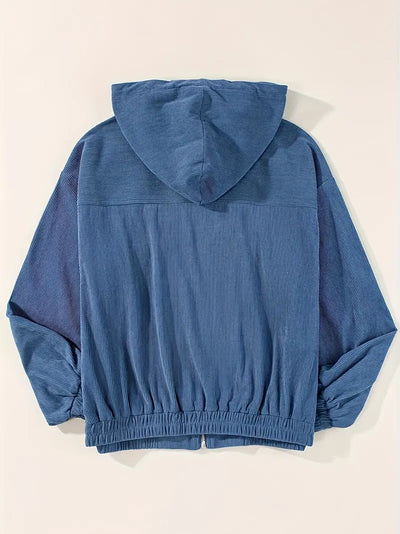 Livia ™ Casual Spring Zip Jacket