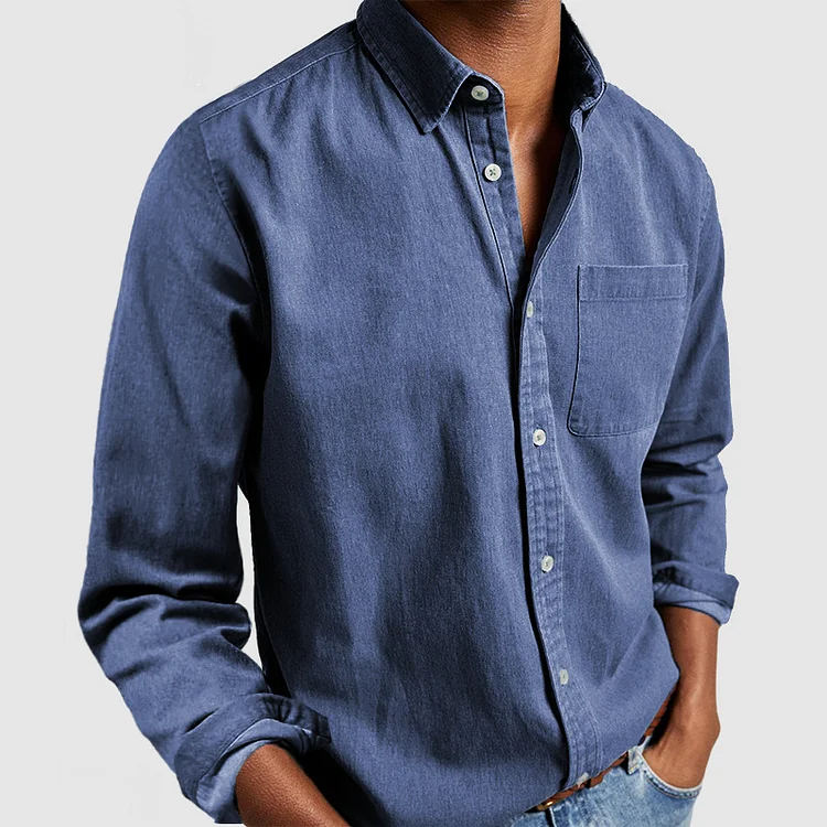 Gareth™ | Stylish Casual Shirt