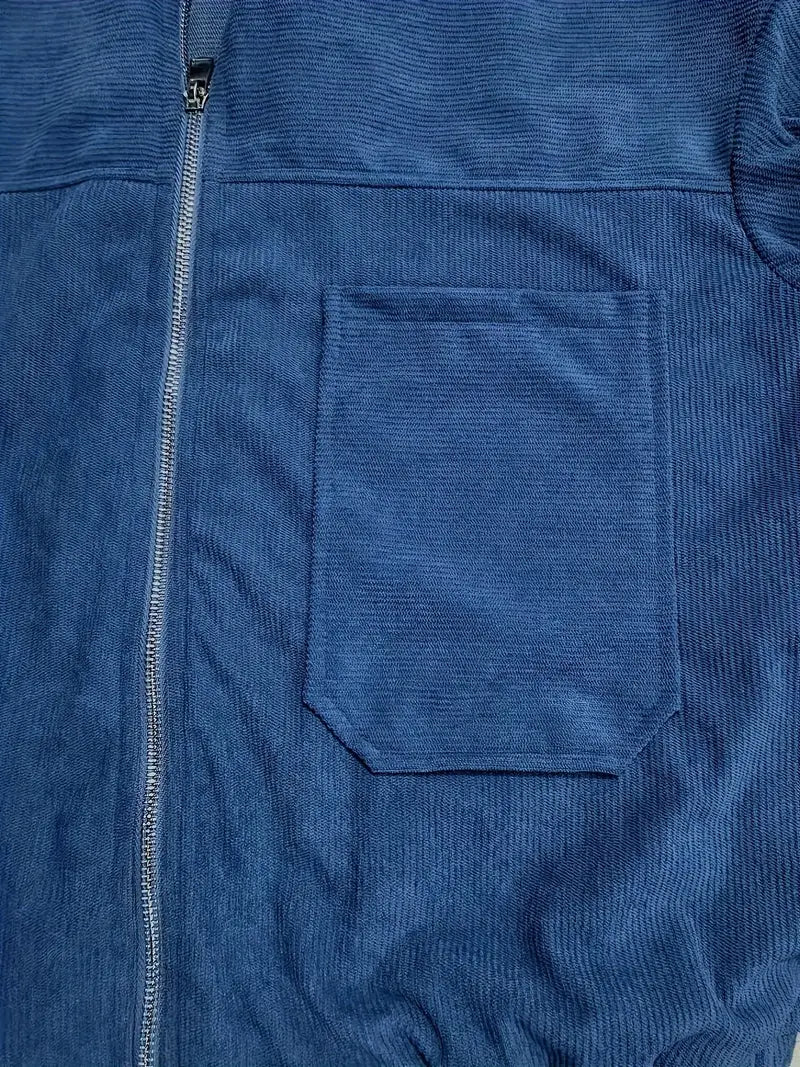 Livia ™ Casual Spring Zip Jacket