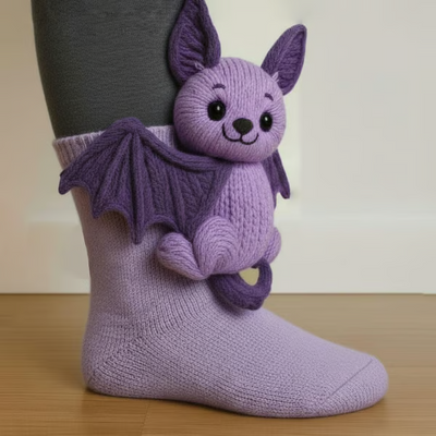 HugSocks ™ | Cozy Up with Cuddly Comfort