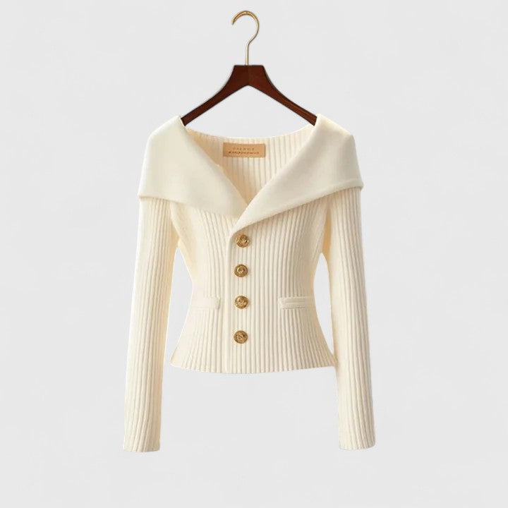 Clarize ™ | Elegant Cardigan (Almost Sold Out)