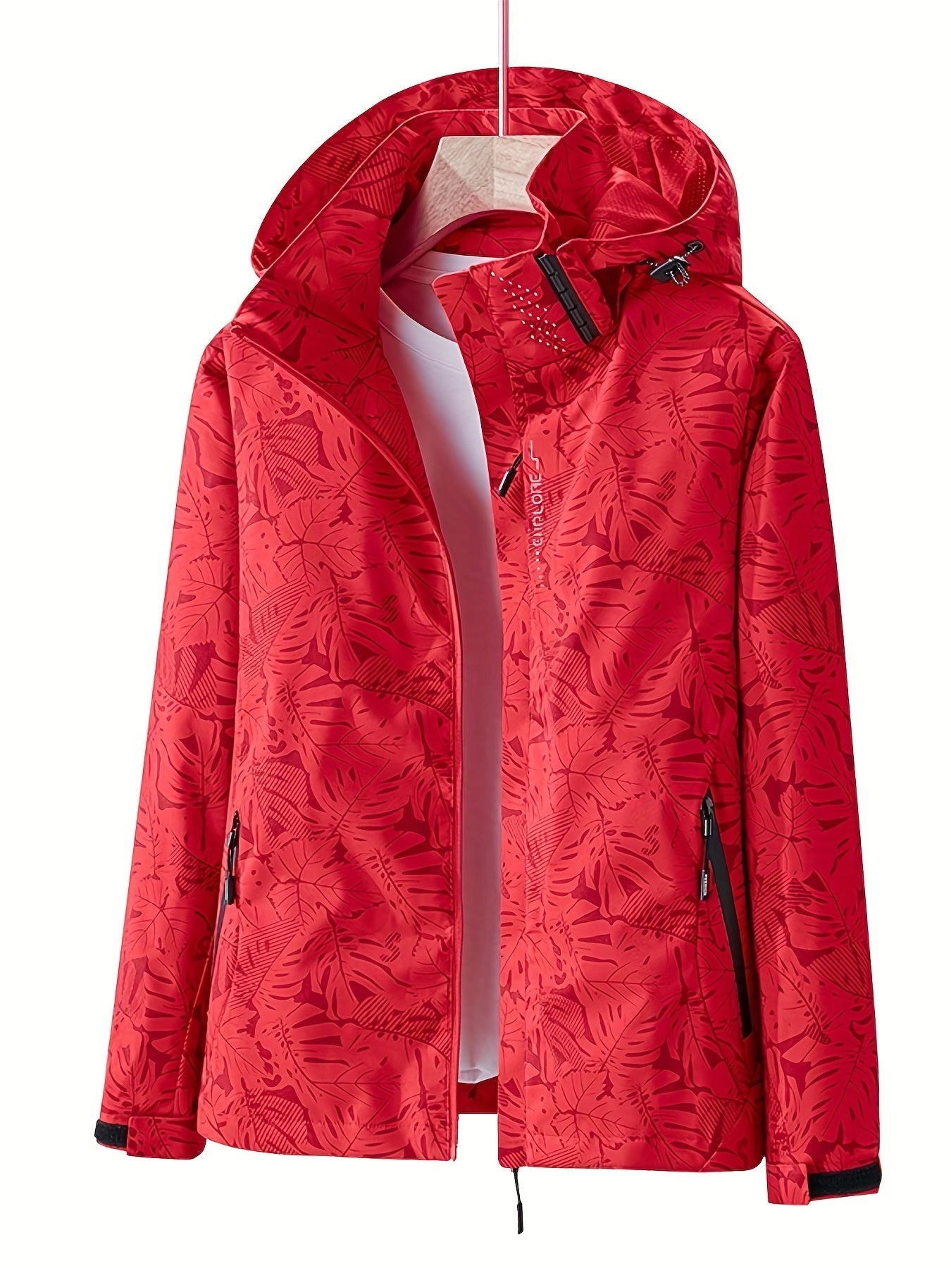 Anita™ – Stylish and Functional Camouflage Jacket