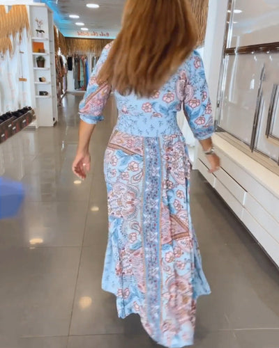 Anuella™ Casual Summer Dress