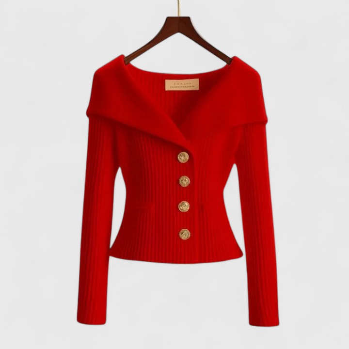 Clarize ™ | Elegant Cardigan (Almost Sold Out)