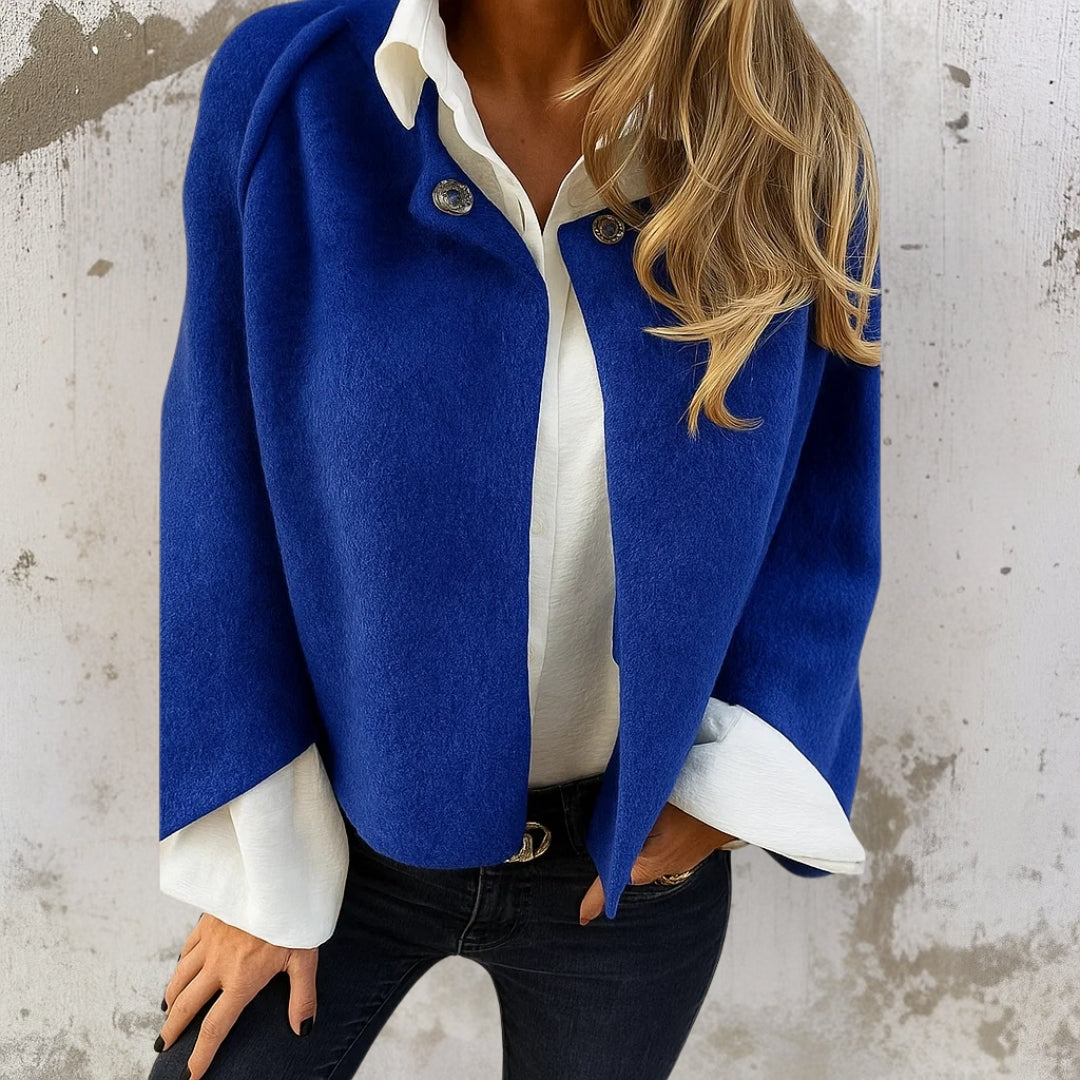 Judith™ | Elegant Short Jacket