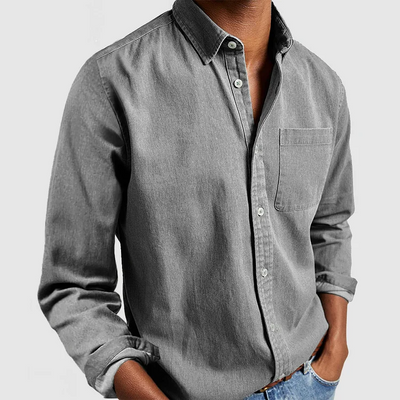 Gareth™ | Stylish Casual Shirt