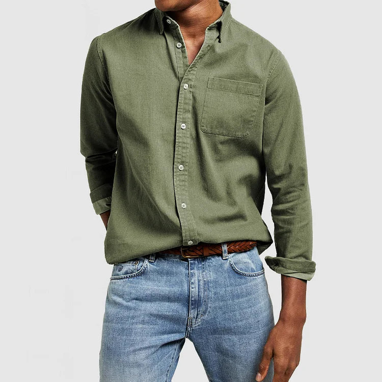 Gareth™ | Stylish Casual Shirt
