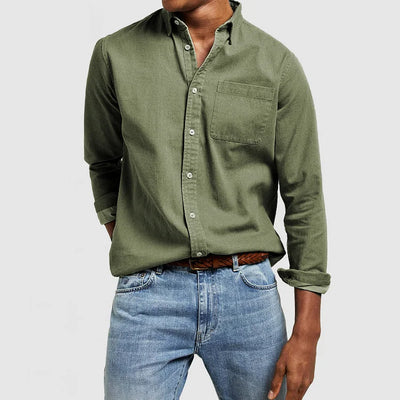 Gareth™ | Stylish Casual Shirt