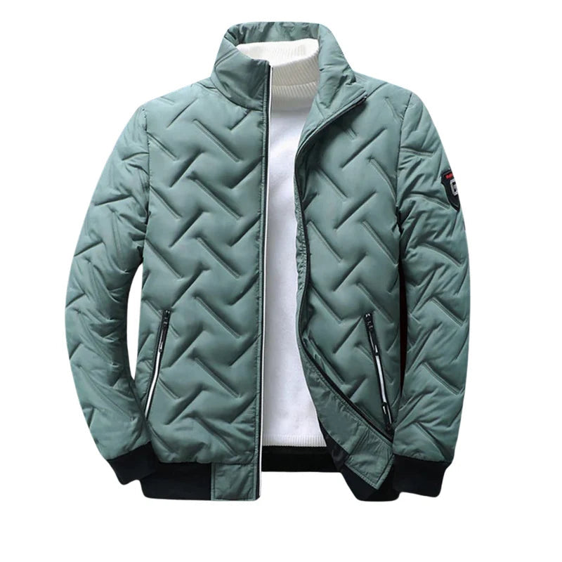 Stoneford ™ Linen coat | Men jacket