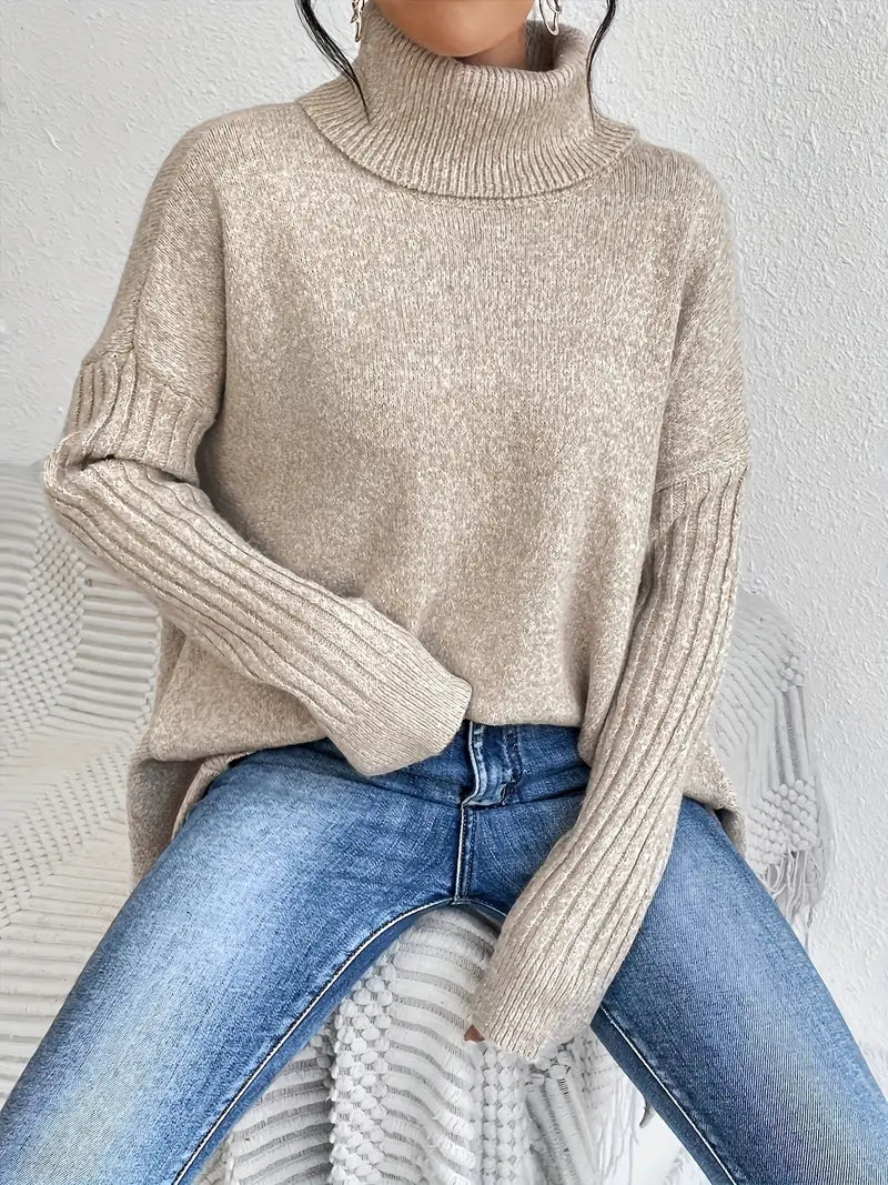 Brigitte ™ | Timeless Turtleneck