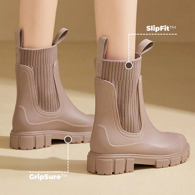 MAREN | RAINPROOF RUBBER BOOTS