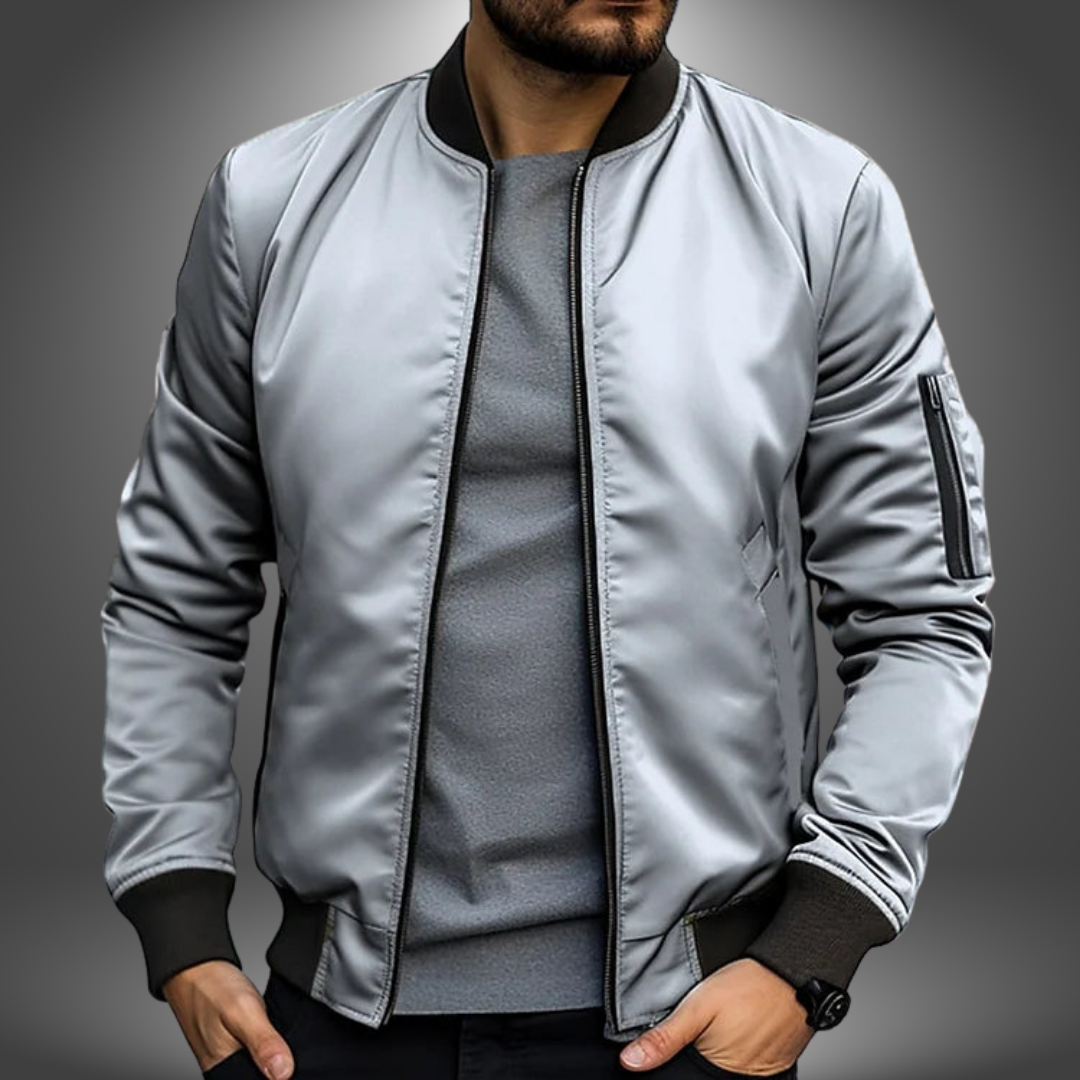 Joel™ – Stylish Lightweight Jacket for the Modern Man
