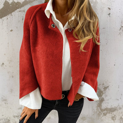 Judith™ | Elegant Short Jacket