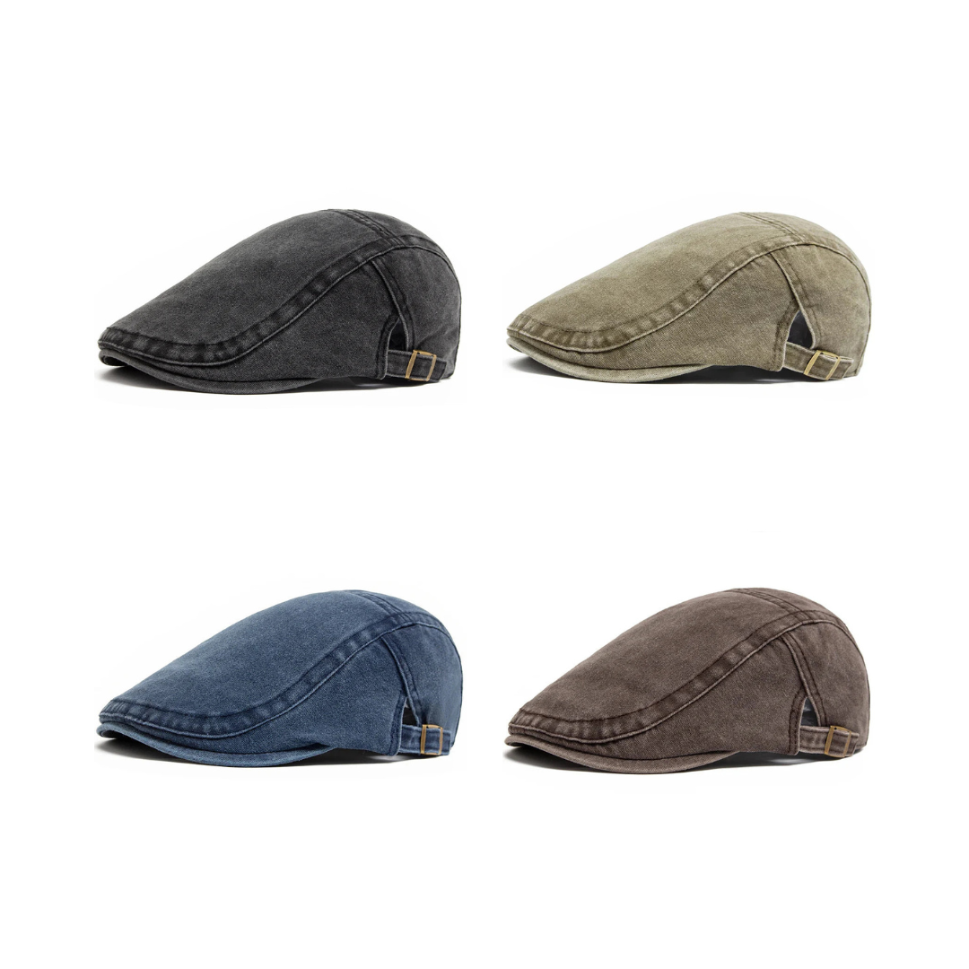 Rouvier™ Vintage Beret | LIMITED EDITION
