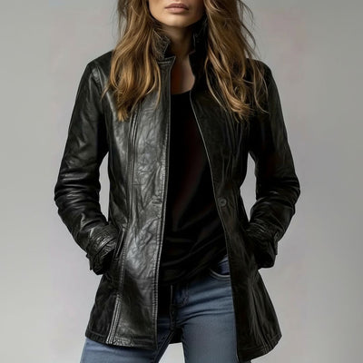 Adelina ™ | Casual Button-Up Jacket