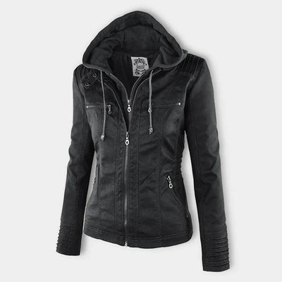 BELLINI™ | FASHION LEATHER JACKET