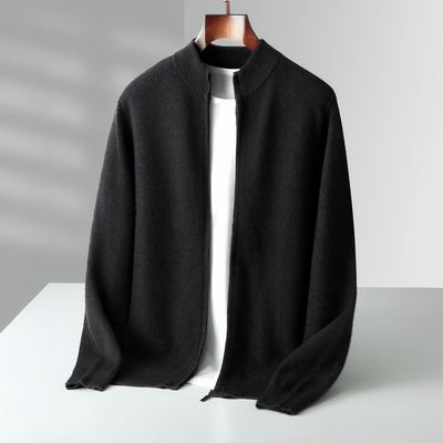 ESSENCE CASHMERE JACKET