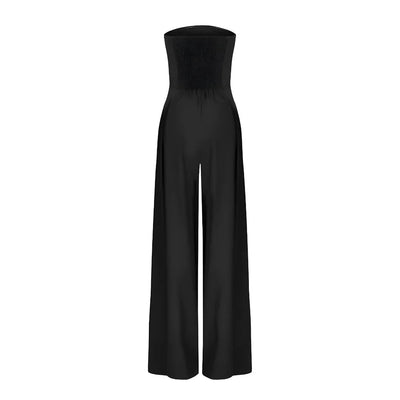 Malene™ Off-Shoulder Jumpsuit