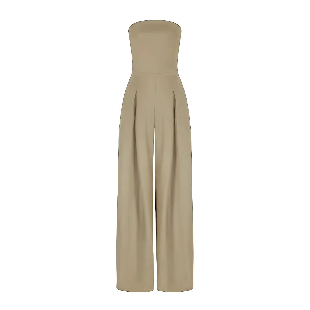 Malene™ Off-Shoulder Jumpsuit