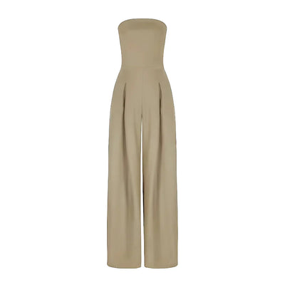 Malene™ Off-Shoulder Jumpsuit