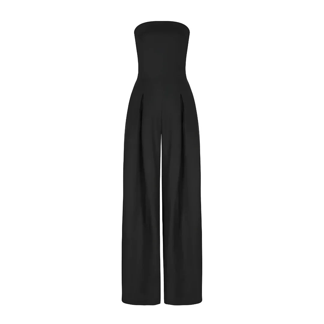 Malene™ Off-Shoulder Jumpsuit