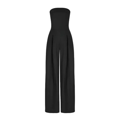 Malene™ Off-Shoulder Jumpsuit