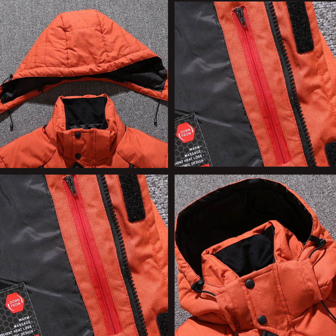 MARC | Highly durable down jacket