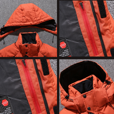 MARC | Highly durable down jacket