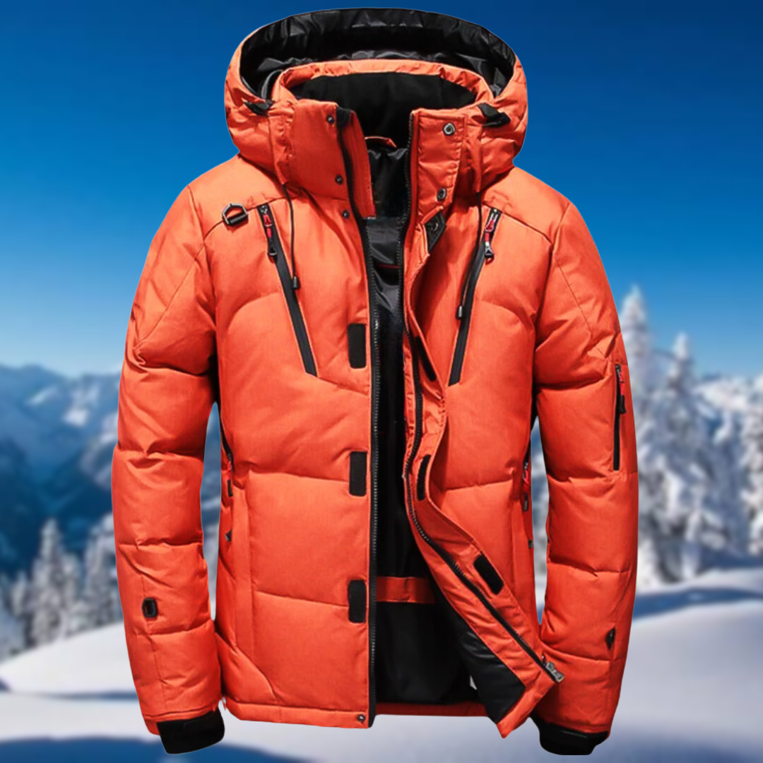 MARC | Highly durable down jacket