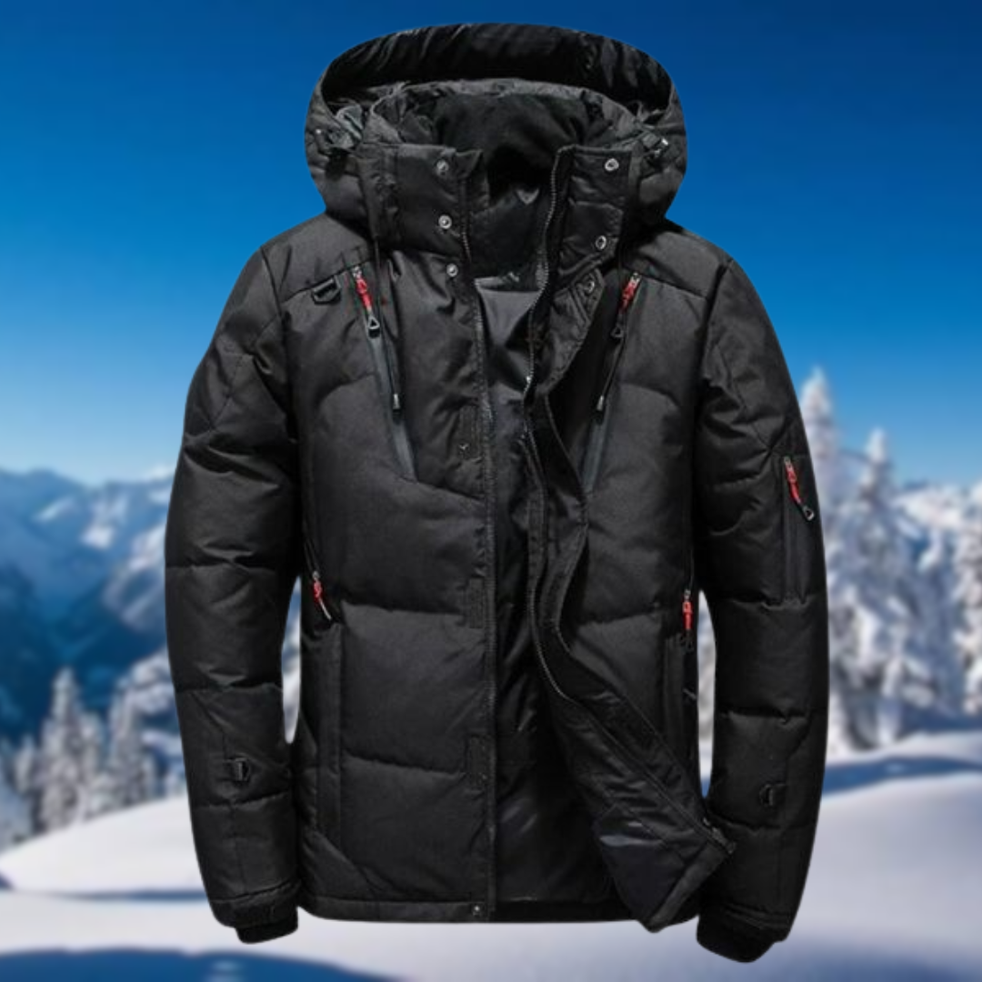 MARC | Highly durable down jacket