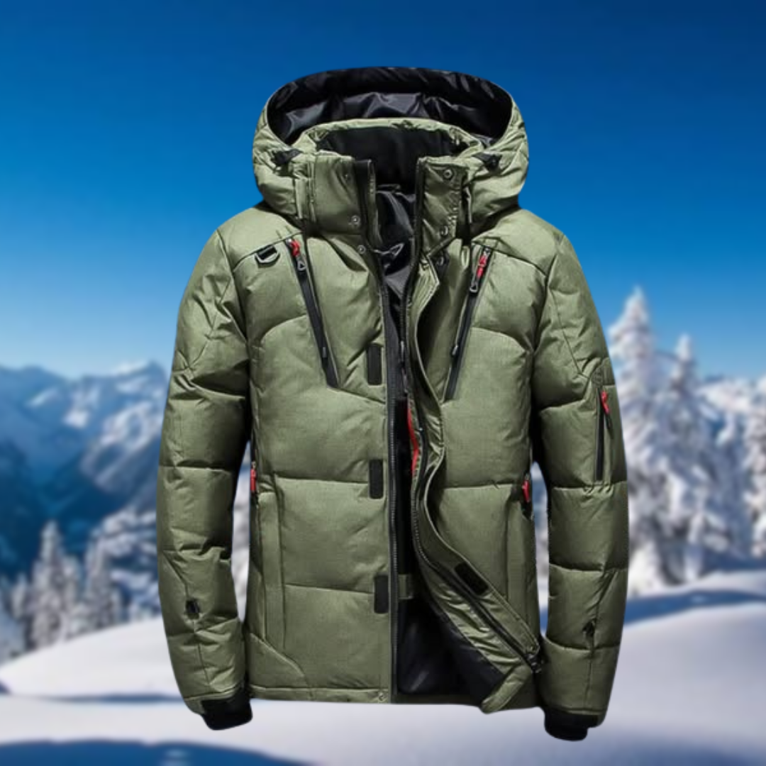MARC | Highly durable down jacket