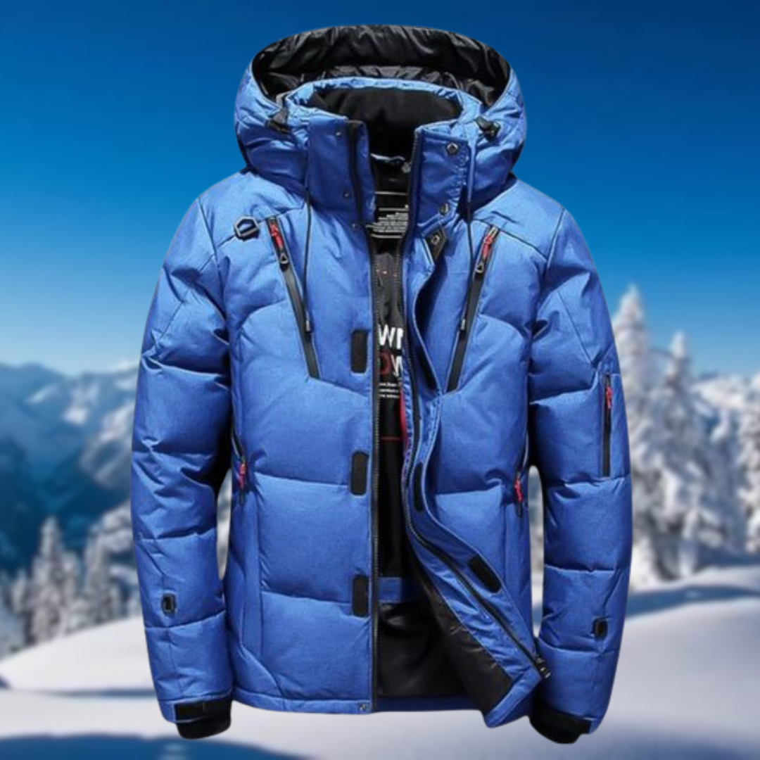 MARC | Highly durable down jacket