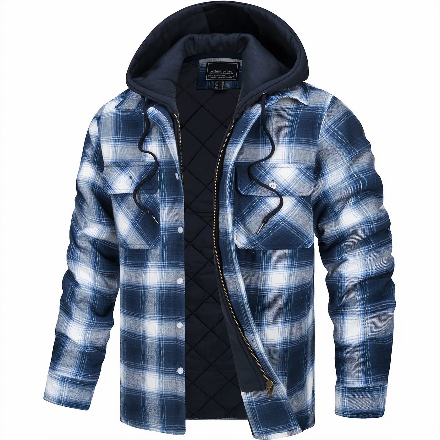 Laurant™ | Essential fall jacket