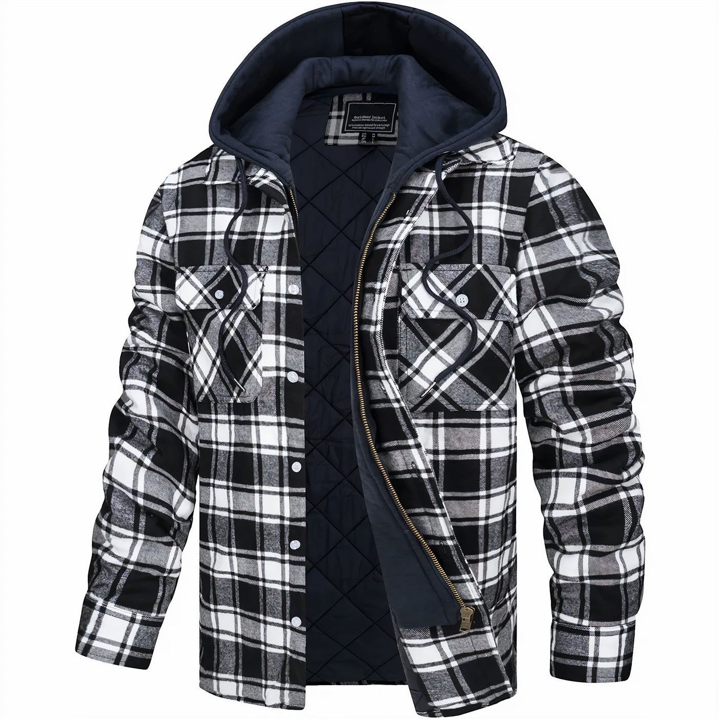 Laurant™ | Essential fall jacket