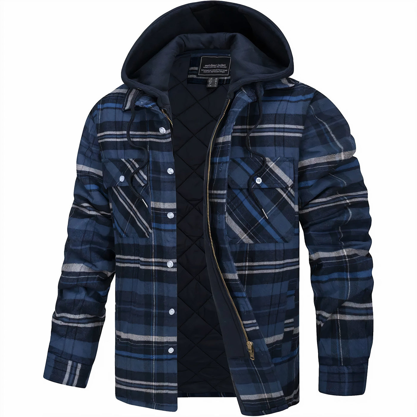 Laurant™ | Essential fall jacket
