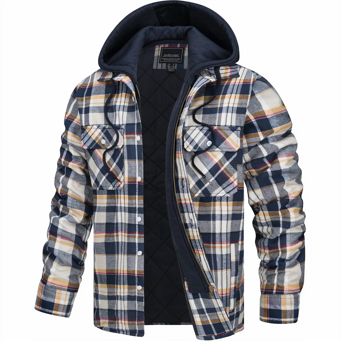 Laurant™ | Essential fall jacket